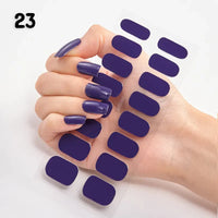 23 : Midnight Purple
