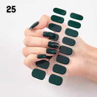25 : Forest Green