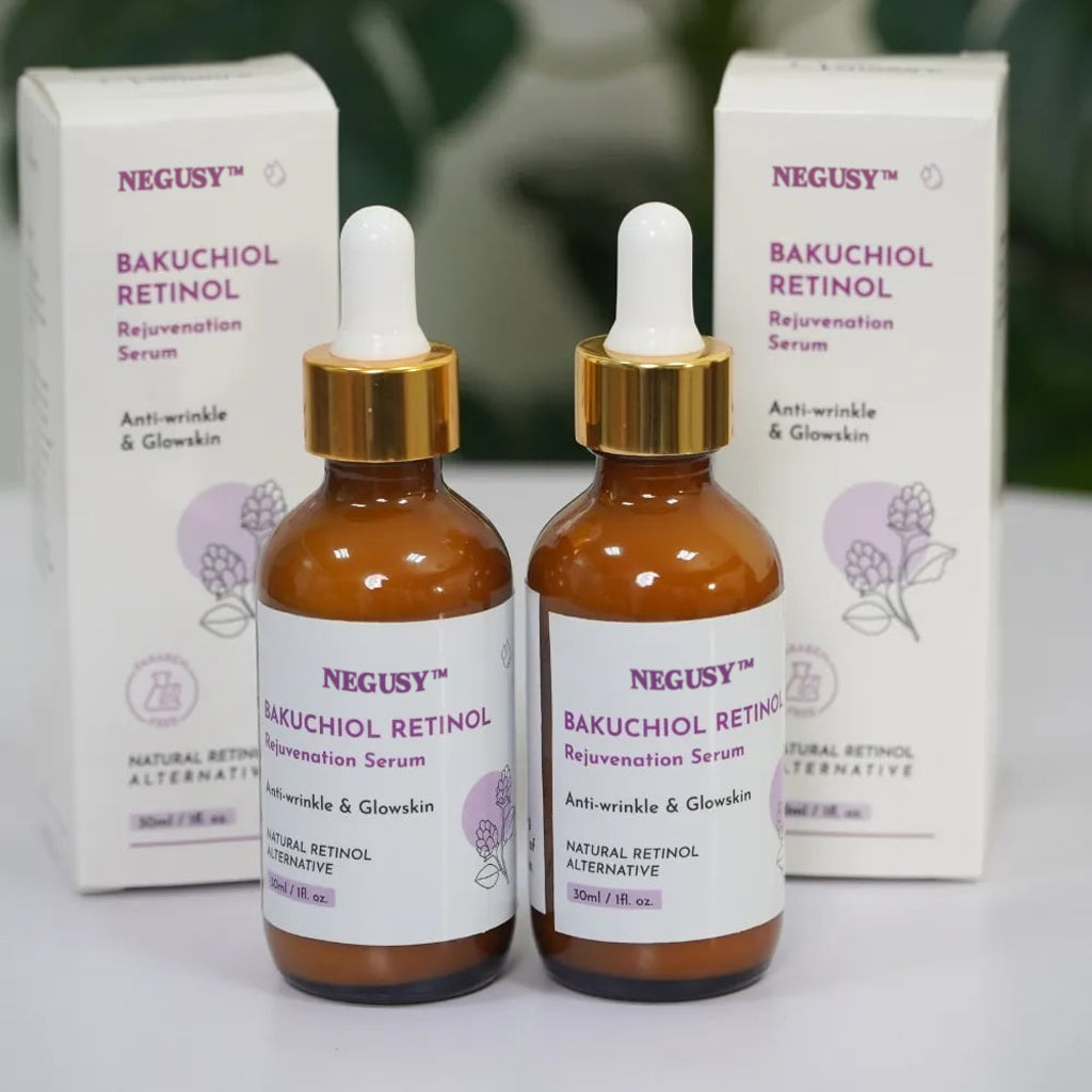 Venature Bakuchiol Retinol Rejuvenation Serum