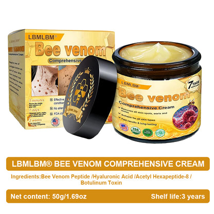 Made and Shipped from USA ✨ LBMLBM® Bee venom Comprehensive Cream 🔥 LAST DAY 80% OFF 💎💎
