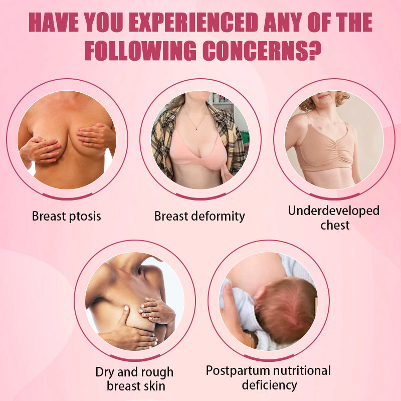🔥Final Day Sale - Save 80% Now!🔥LBMLBM™ 2025 Breast Pro - Plump Patch🌸