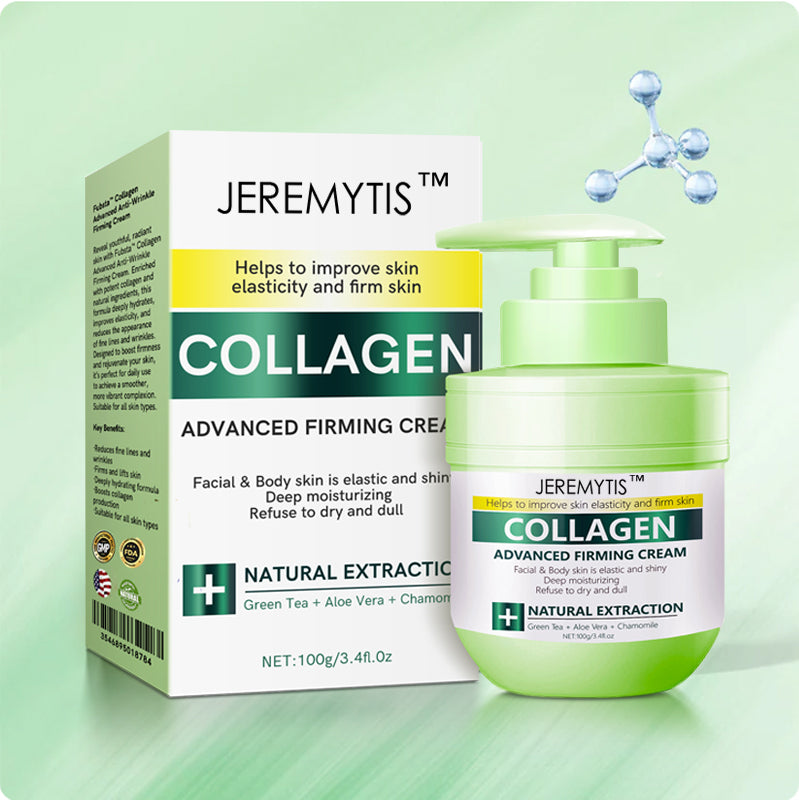 ✅FDA Approval💝JEREMYTIS™ Luxurious Collagen Peptide Firming Cream🔥Limited-Time 70% Off!🔥
