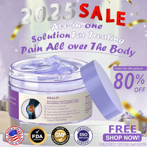 ODALIT™ Arthritis Pain Relief Gel