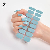 2 : Pastel Blue