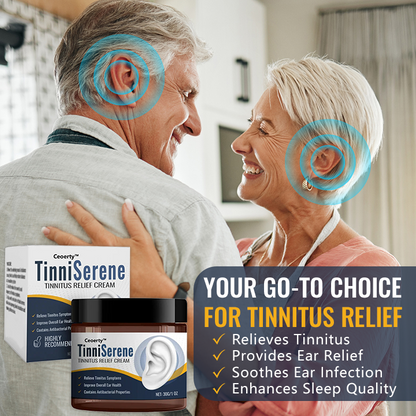 Negusy™ TinniSerene Tinnitus Relief Cream
