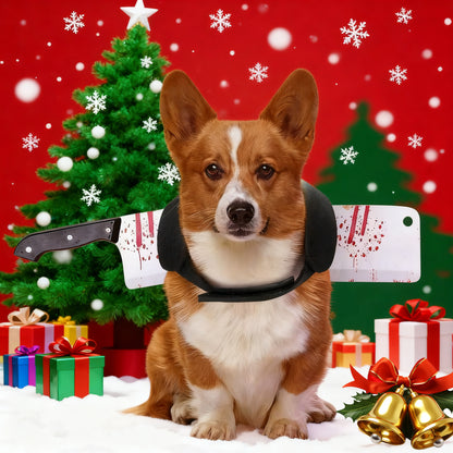 👻 Turn Your Dog Into a Spooky Chef This Halloween!