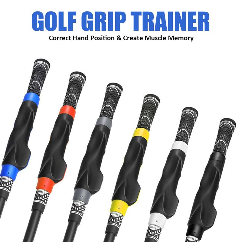 💥Flash uitverkoop 48% UIT - Golf Grip Trainer, Fix Swing Grip