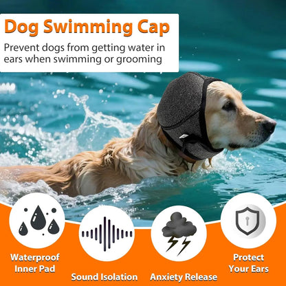 🔥 HOT SALE 50% OFF-Dog Calming Ear Wrap