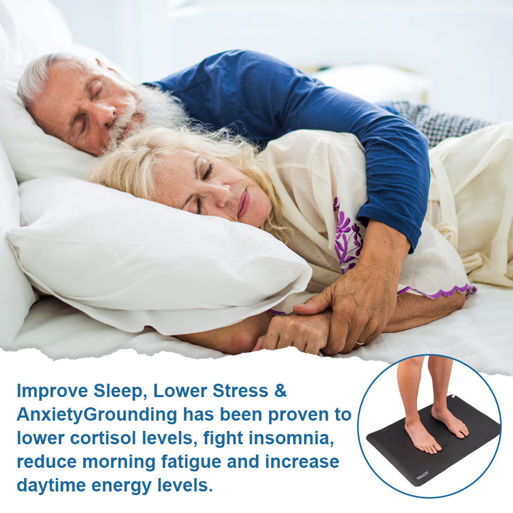 ODALIT™ Natural Pain Relief Cushion 🌎