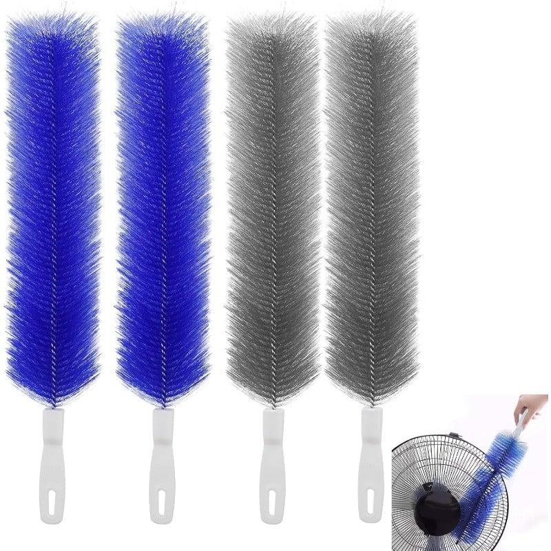 🔥Day Sale 50% OFF🔥 90° Flexible Ceiling & Fan Dust Magnet one