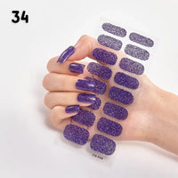 34 : Star Purple