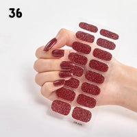 36 : Star Maroon