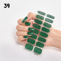 39 : Star Green