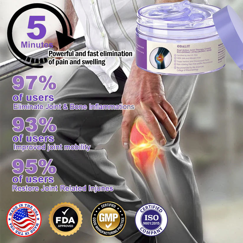 ODALIT™ Arthritis Pain Relief Gel