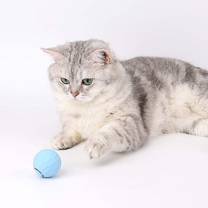 🎄2025🐾New Release - 50% Off - Automatic Smart Cat Teaser Ball 2.0