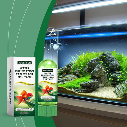💥 Clear Your Aquarium Fast – Remove Algae, Odor & Sludge Effortlessly!
