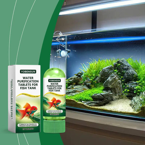 💥 Clear Your Aquarium Fast – Remove Algae, Odor & Sludge Effortlessly!