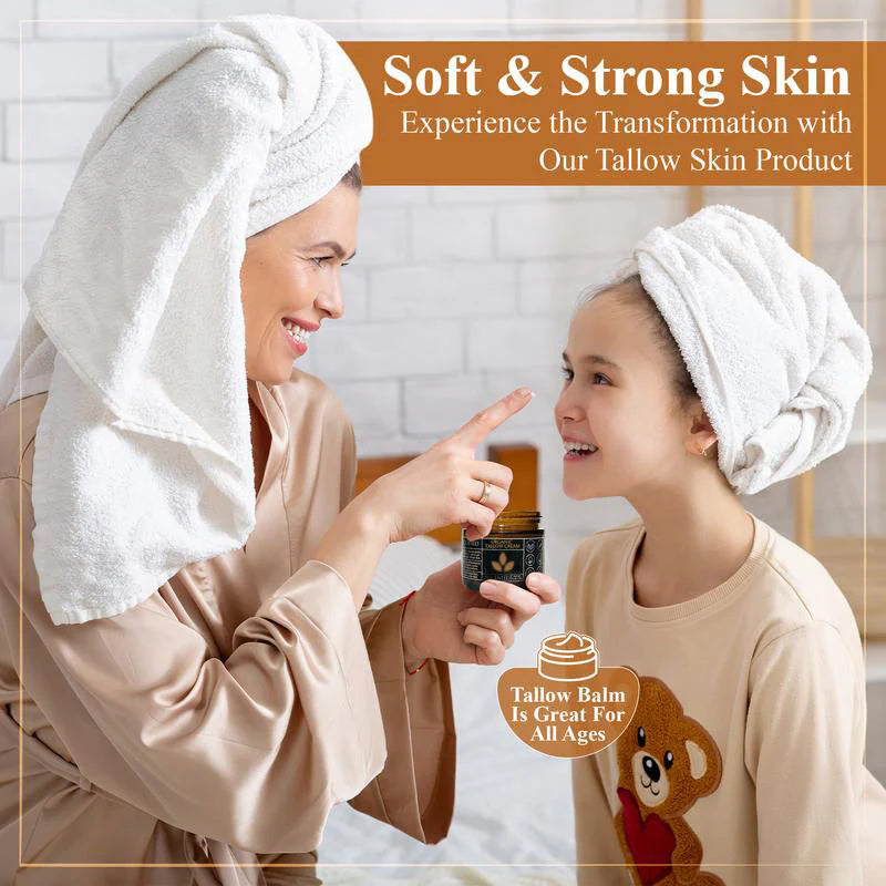 Organic Tallow Cream
