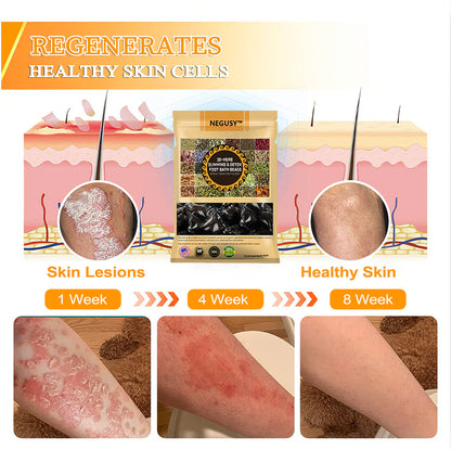 NEGUSY™ 30-Herb Slimming & Detox Foot Bath Beads-🦵