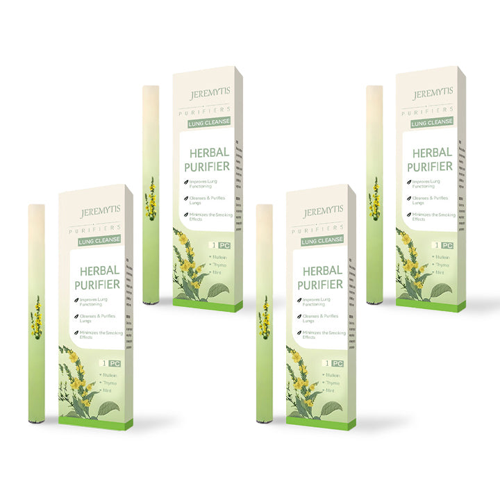 JEREMYTIS™ detoxifies the lungs 🌬️✨ and freshens breath 😌🌿