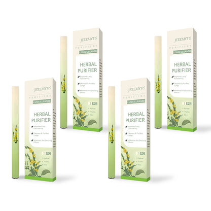 JEREMYTIS™ detoxifies the lungs 🌬️✨ and freshens breath 😌🌿