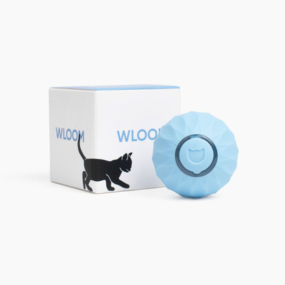 🎄2025🐾New Release - 50% Off - Automatic Smart Cat Teaser Ball 2.0