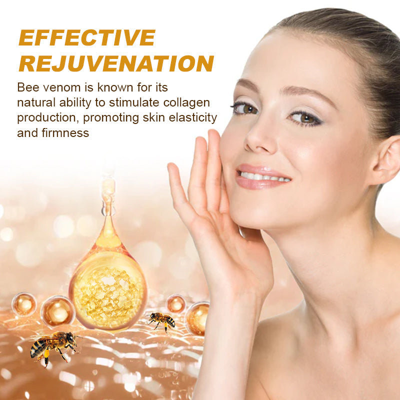 🔥Flash Sale - ODALIT™ Botox Bee Venom Wrinkle Removal Cream🐝
