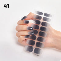 41 : Fade Gray