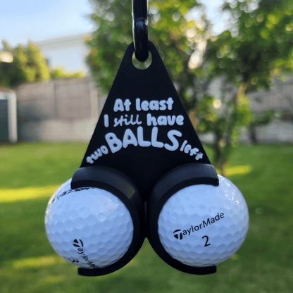 ⛳️ Golf Ball Holder 🏌️- Funny Golf Gifts
