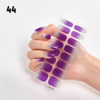 44 : Fade Indigo