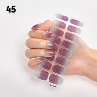 45 : Fade Plum