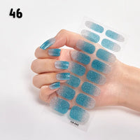 46 : Fade Arctic