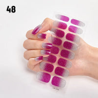 48 : Fade Fuchsia