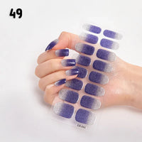 49 : Fade Purple