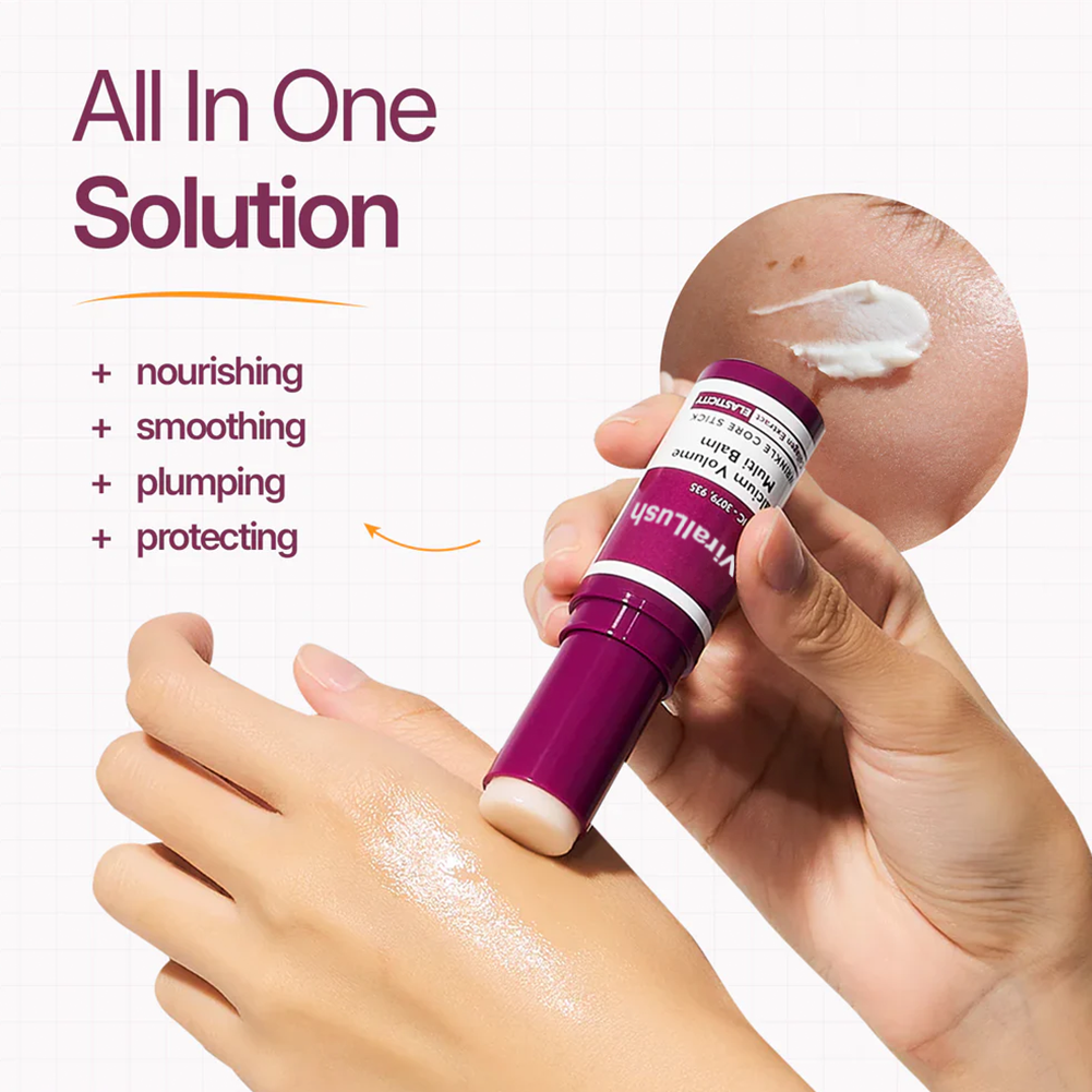 🏆 #1 Bestselling🏆--Cemenrete Calcium Multi Balm 💫 Anti-Aging & Firming Korean Skincare Stick🔥