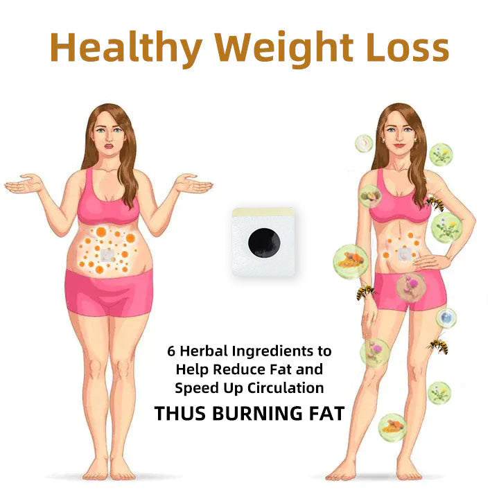 ODALIT™ Bee Poison Firming Slimming Patch 🐝Recommended by FDA and ADA✨No Dieting,No Exercise,No Side Effects