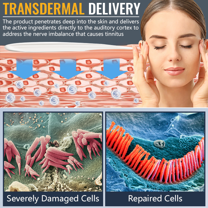Negusy™ TinniSerene Tinnitus Relief Cream