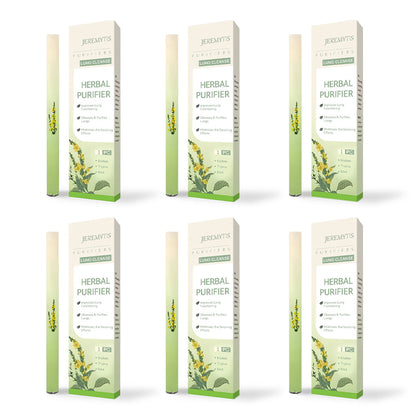 JEREMYTIS™ detoxifies the lungs 🌬️✨ and freshens breath 😌🌿