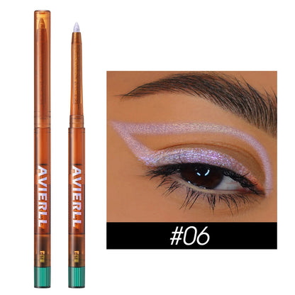 💜LAST DAY - BUY 1 GET 1 FREE💜Glitter Color Shifting Colorful VividLine Color Eyeliner
