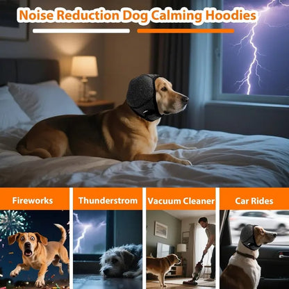 🔥 HOT SALE 50% OFF-Dog Calming Ear Wrap