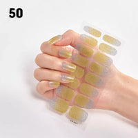 50 : Fade Gold