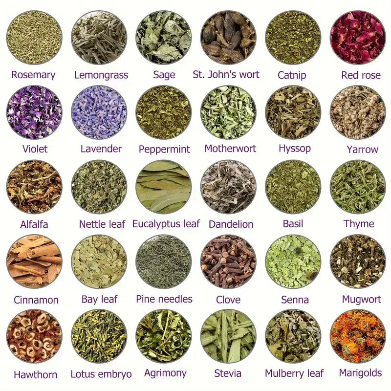JEREMYTIS™ 30 Herbal Firming Slimming & Detox Foot Bath Beads 🌿