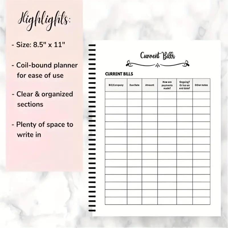🔥2025 New Year Promotion SAVE 45%🎁End of Life Planner