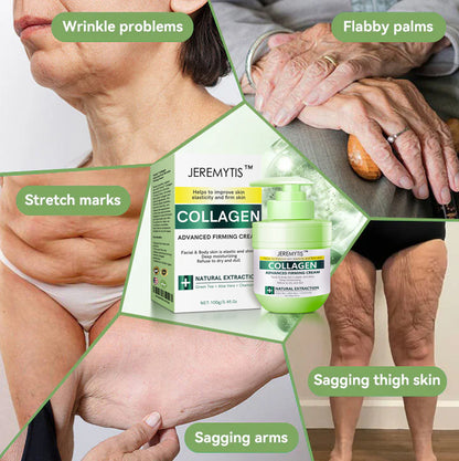 ✅FDA Approval💝JEREMYTIS™ Luxurious Collagen Peptide Firming Cream🔥Limited-Time 70% Off!🔥