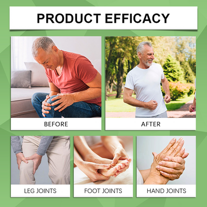 Herbal Comfrey Pain Relief Patch⌛️BUY 2 GET 1 FREE-Limited Time