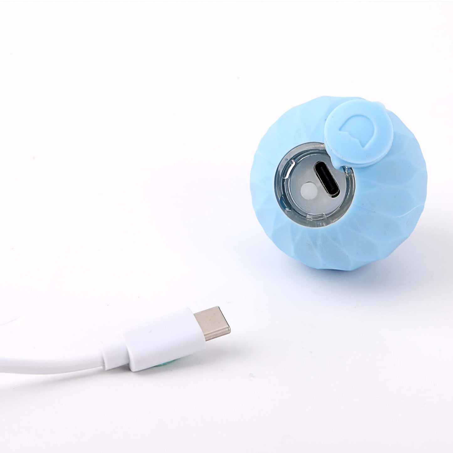 🎄2025🐾New Release - 50% Off - Automatic Smart Cat Teaser Ball 2.0