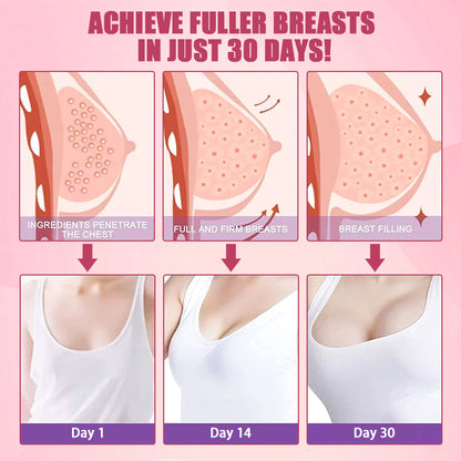 🔥Final Day Sale - Save 80% Now!🔥LBMLBM™ 2025 Breast Pro - Plump Patch🌸