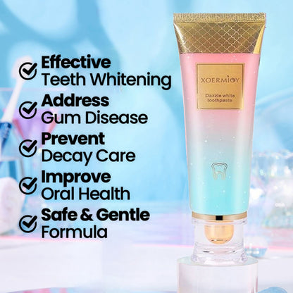 🔥Niacinamide Intensive Whitening Toothpaste