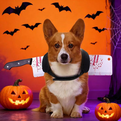 👻 Turn Your Dog Into a Spooky Chef This Halloween!