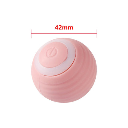 🎄2025🐾New Release - 50% Off - Automatic Smart Cat Teaser Ball 2.0